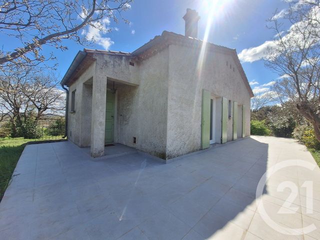 maison à vendre - 7 pièces - 163.5 m2 - ST HILAIRE DE BRETHMAS - 30 - LANGUEDOC-ROUSSILLON - Century 21 Impact Immobilier