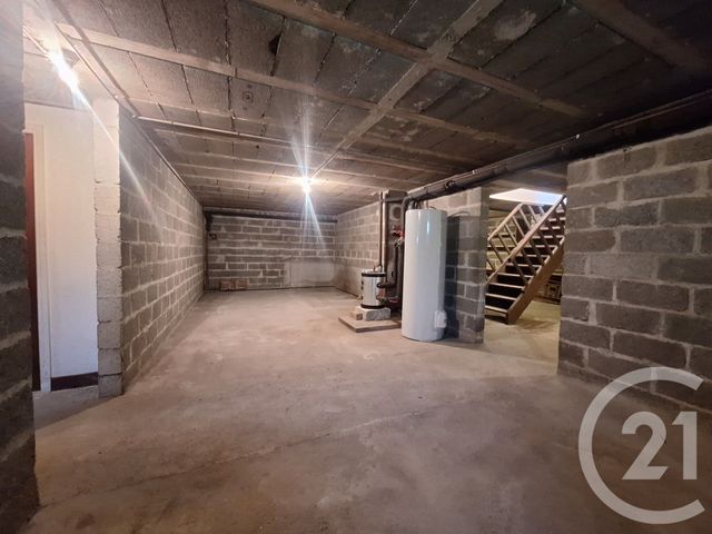 maison à vendre - 7 pièces - 163.5 m2 - ST HILAIRE DE BRETHMAS - 30 - LANGUEDOC-ROUSSILLON - Century 21 Impact Immobilier