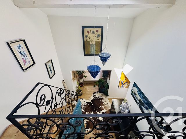 maison à vendre - 4 pièces - 92.0 m2 - ROUSSON - 30 - LANGUEDOC-ROUSSILLON - Century 21 Impact Immobilier