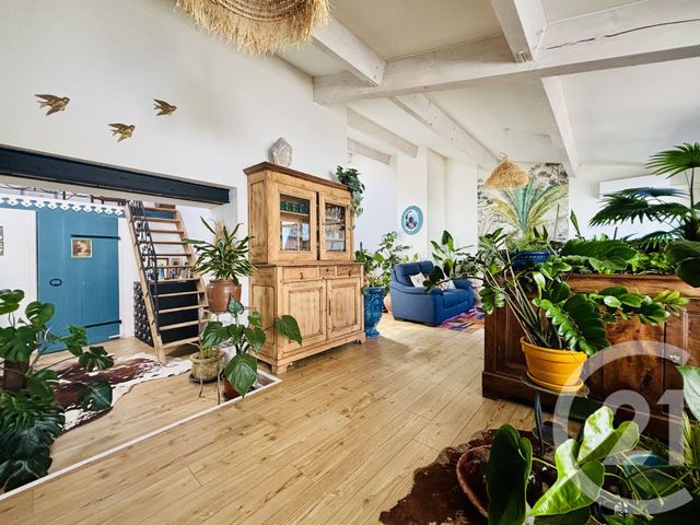 maison à vendre - 4 pièces - 92.0 m2 - ROUSSON - 30 - LANGUEDOC-ROUSSILLON - Century 21 Impact Immobilier