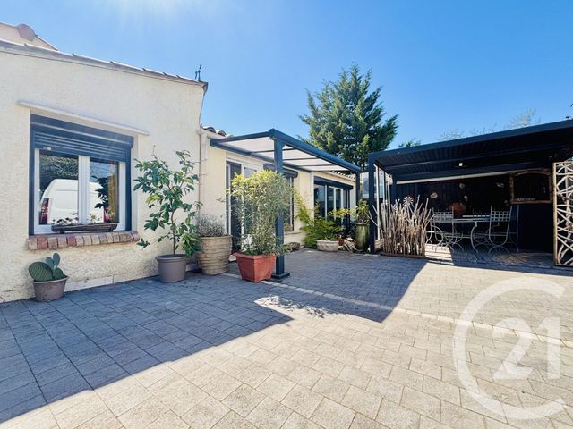 maison - ROUSSON - 30