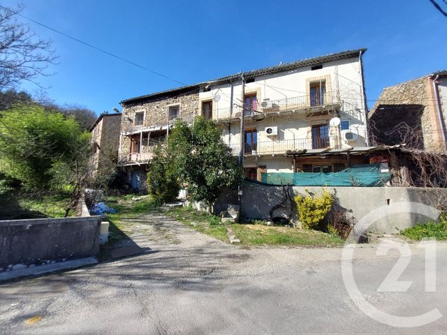 Immeuble à vendre MOLIERES SUR CEZE