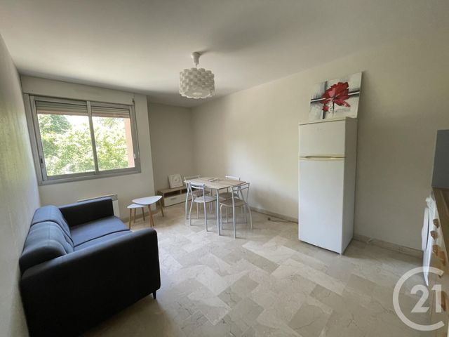 Appartement F2 à louer - 2 pièces - 31.61 m2 - ALES - 30 - LANGUEDOC-ROUSSILLON - Century 21 Impact Immobilier