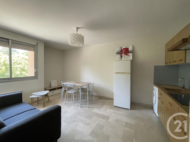 Appartement F2 à louer ALES