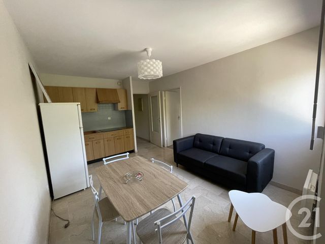 Appartement F2 à louer - 2 pièces - 31.61 m2 - ALES - 30 - LANGUEDOC-ROUSSILLON - Century 21 Impact Immobilier