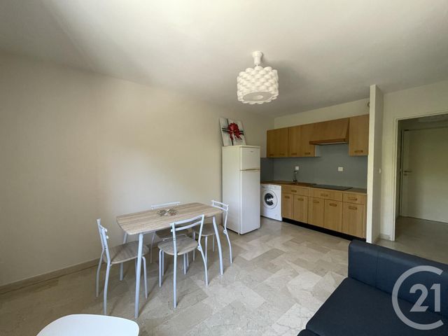 Appartement F2 à louer - 2 pièces - 31.61 m2 - ALES - 30 - LANGUEDOC-ROUSSILLON - Century 21 Impact Immobilier
