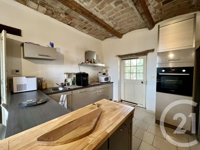 Appartement F5 à louer - 5 pièces - 115.0 m2 - ST PRIVAT DES VIEUX - 30 - LANGUEDOC-ROUSSILLON - Century 21 Impact Immobilier