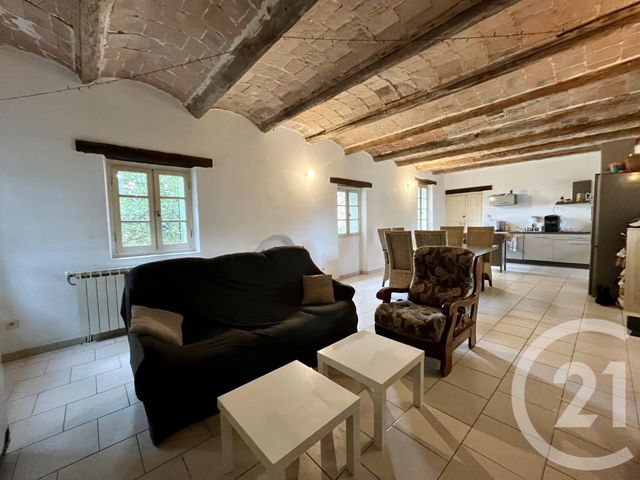 Appartement F5 à louer - 5 pièces - 115.0 m2 - ST PRIVAT DES VIEUX - 30 - LANGUEDOC-ROUSSILLON - Century 21 Impact Immobilier