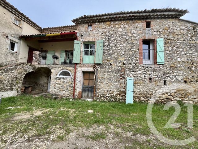 Appartement F5 à louer - 5 pièces - 115.0 m2 - ST PRIVAT DES VIEUX - 30 - LANGUEDOC-ROUSSILLON - Century 21 Impact Immobilier