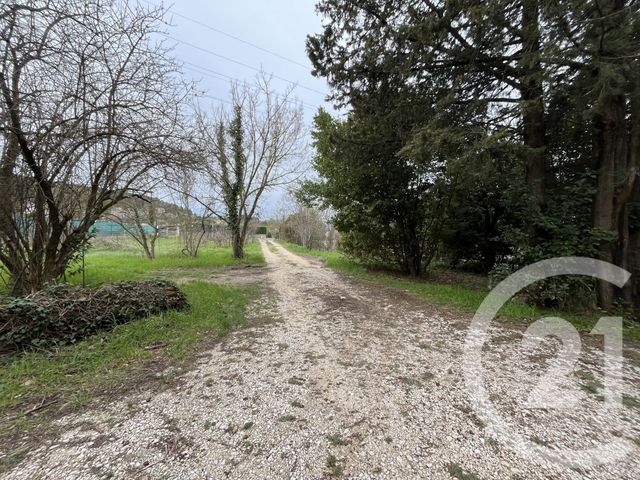 Appartement F5 à louer - 5 pièces - 115.0 m2 - ST PRIVAT DES VIEUX - 30 - LANGUEDOC-ROUSSILLON - Century 21 Impact Immobilier