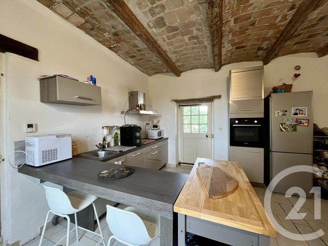 Appartement F5 à louer - 5 pièces - 115.0 m2 - ST PRIVAT DES VIEUX - 30 - LANGUEDOC-ROUSSILLON - Century 21 Impact Immobilier