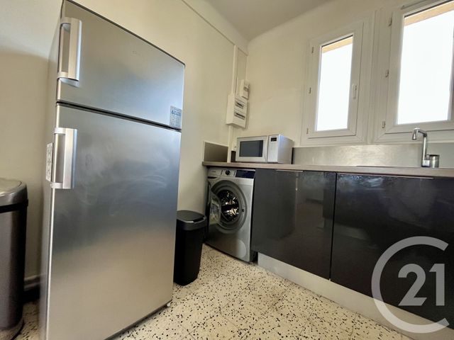 Appartement F4 à louer - 4 pièces - 66.0 m2 - ALES - 30 - LANGUEDOC-ROUSSILLON - Century 21 Impact Immobilier