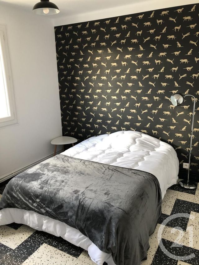 Appartement F4 à louer - 4 pièces - 66.0 m2 - ALES - 30 - LANGUEDOC-ROUSSILLON - Century 21 Impact Immobilier