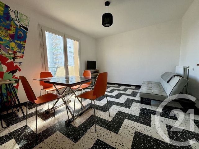 Appartement F4 à louer - 4 pièces - 66.0 m2 - ALES - 30 - LANGUEDOC-ROUSSILLON - Century 21 Impact Immobilier