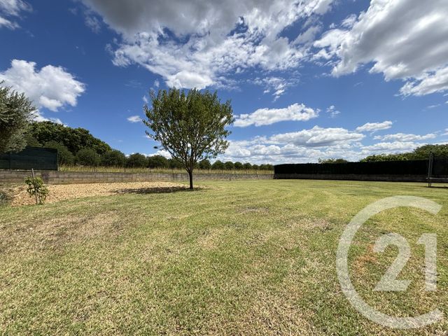 terrain à vendre - 878.0 m2 - VEZENOBRES - 30 - LANGUEDOC-ROUSSILLON - Century 21 Impact Immobilier