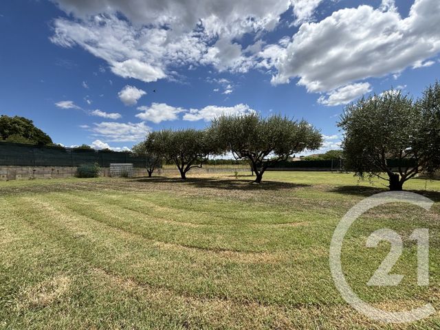 terrain à vendre - 878.0 m2 - VEZENOBRES - 30 - LANGUEDOC-ROUSSILLON - Century 21 Impact Immobilier