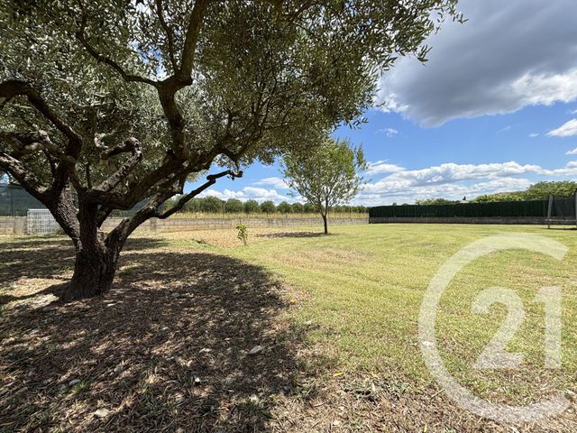 terrain à vendre - 878.0 m2 - VEZENOBRES - 30 - LANGUEDOC-ROUSSILLON - Century 21 Impact Immobilier