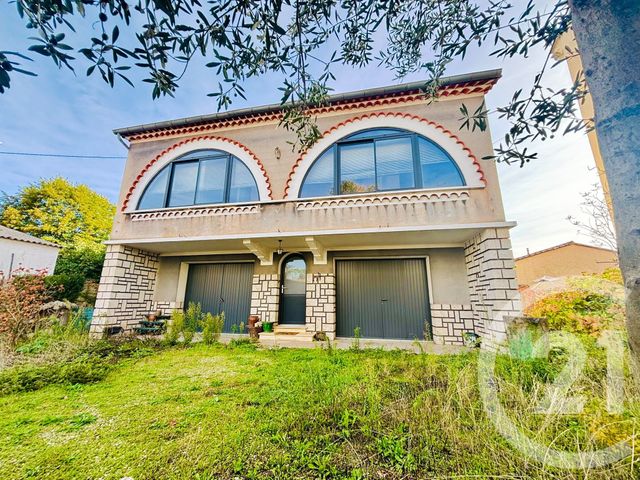 Maison à vendre SALINDRES