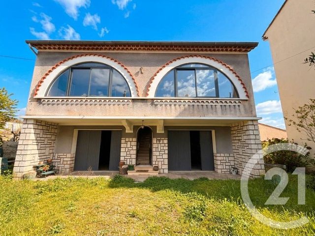 maison à vendre - 4 pièces - 77.86 m2 - SALINDRES - 30 - LANGUEDOC-ROUSSILLON - Century 21 Impact Immobilier