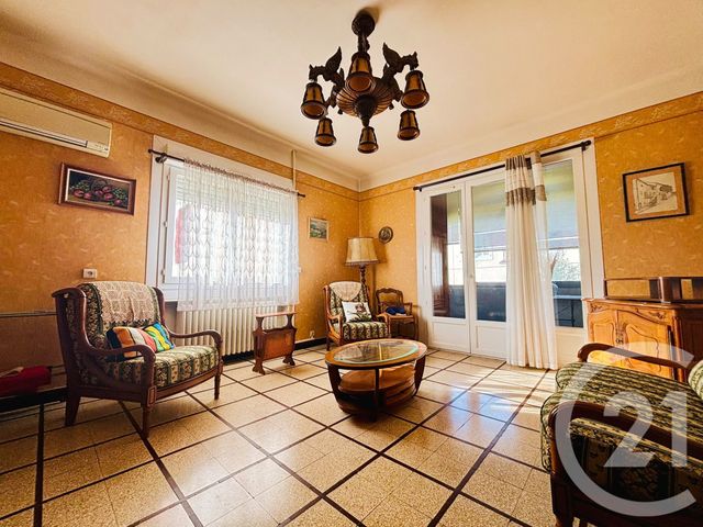 maison à vendre - 4 pièces - 77.86 m2 - SALINDRES - 30 - LANGUEDOC-ROUSSILLON - Century 21 Impact Immobilier