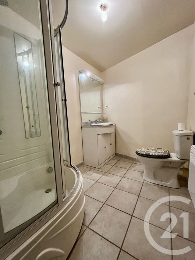 Appartement T4 à louer - 4 pièces - 63.45 m2 - ANDUZE - 30 - LANGUEDOC-ROUSSILLON - Century 21 Impact Immobilier