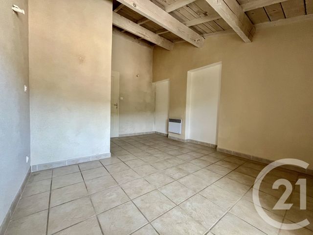 Appartement T4 à louer - 4 pièces - 63.45 m2 - ANDUZE - 30 - LANGUEDOC-ROUSSILLON - Century 21 Impact Immobilier