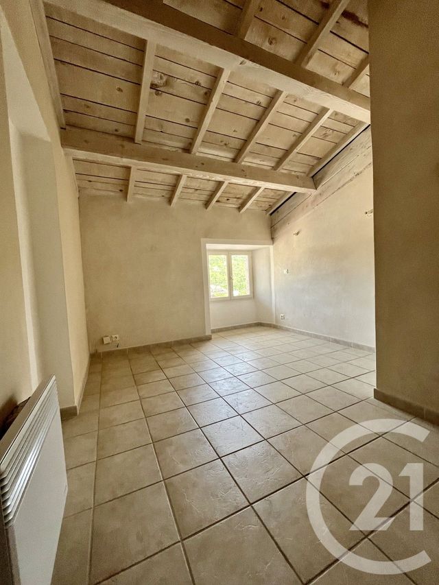 Appartement T4 à louer - 4 pièces - 63.45 m2 - ANDUZE - 30 - LANGUEDOC-ROUSSILLON - Century 21 Impact Immobilier