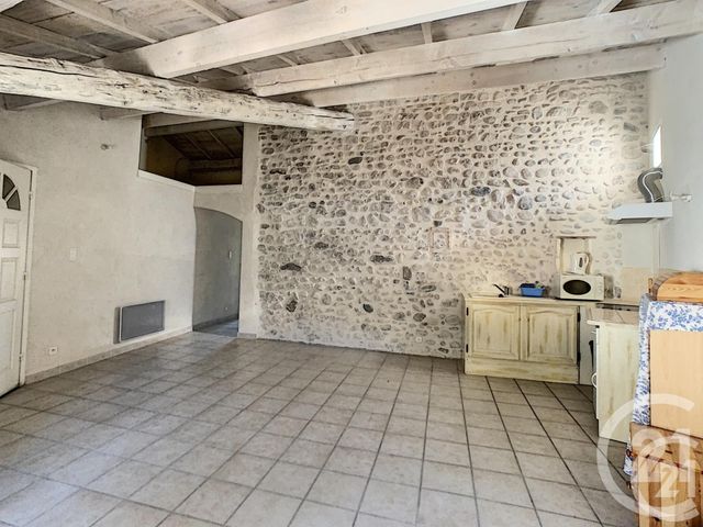Appartement T4 à louer - 4 pièces - 63.45 m2 - ANDUZE - 30 - LANGUEDOC-ROUSSILLON - Century 21 Impact Immobilier