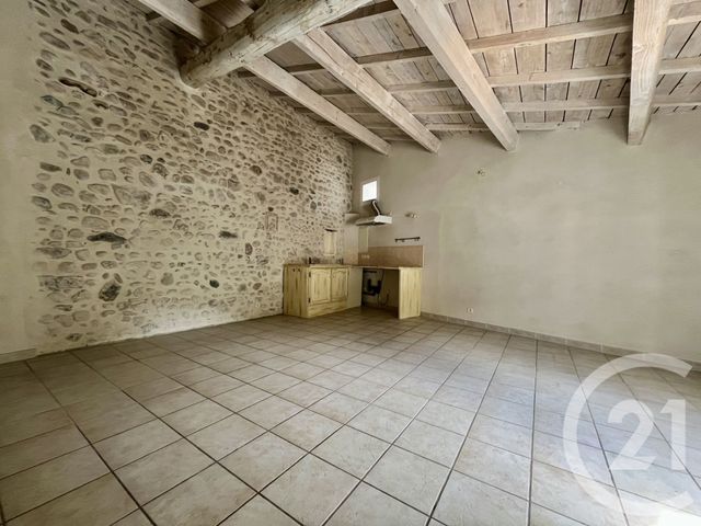 Appartement T4 à louer - 4 pièces - 63.45 m2 - ANDUZE - 30 - LANGUEDOC-ROUSSILLON - Century 21 Impact Immobilier