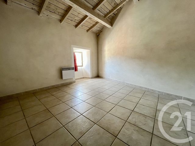 Appartement T4 à louer - 4 pièces - 63.45 m2 - ANDUZE - 30 - LANGUEDOC-ROUSSILLON - Century 21 Impact Immobilier