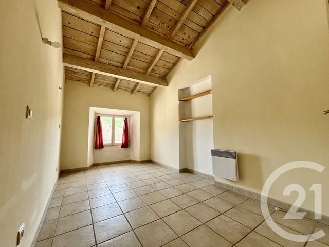 Appartement T4 à louer - 4 pièces - 63.45 m2 - ANDUZE - 30 - LANGUEDOC-ROUSSILLON - Century 21 Impact Immobilier