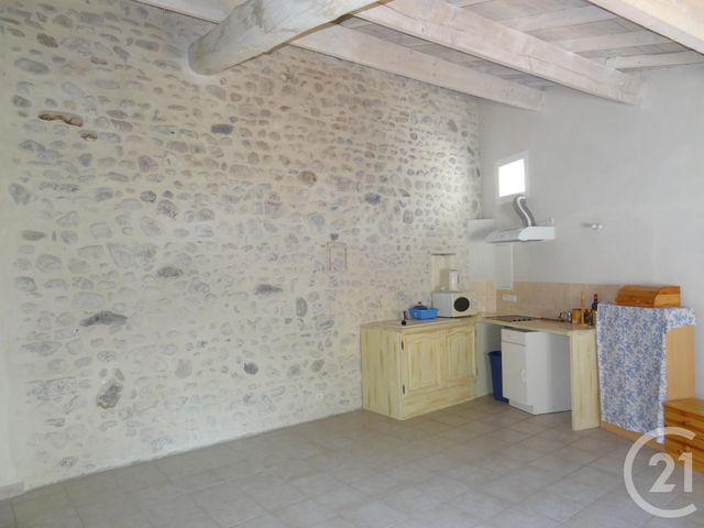 Appartement T4 à louer - 4 pièces - 63.45 m2 - ANDUZE - 30 - LANGUEDOC-ROUSSILLON - Century 21 Impact Immobilier