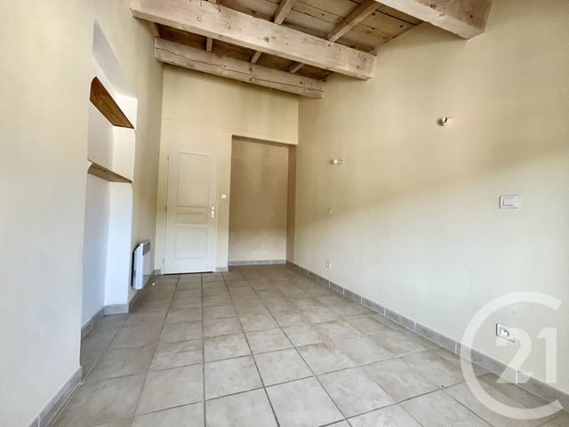 Appartement T4 à louer - 4 pièces - 63.45 m2 - ANDUZE - 30 - LANGUEDOC-ROUSSILLON - Century 21 Impact Immobilier