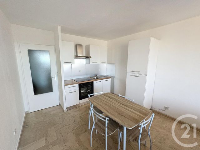 Appartement F2 à louer - 2 pièces - 40.39 m2 - ALES - 30 - LANGUEDOC-ROUSSILLON - Century 21 Impact Immobilier