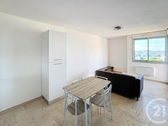 Appartement F2 à louer - 2 pièces - 40.39 m2 - ALES - 30 - LANGUEDOC-ROUSSILLON - Century 21 Impact Immobilier