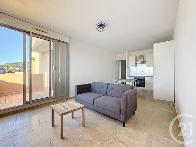 Appartement F2 à louer ALES