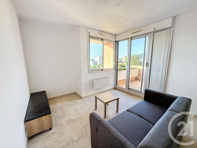 Appartement F2 à louer - 2 pièces - 40.39 m2 - ALES - 30 - LANGUEDOC-ROUSSILLON - Century 21 Impact Immobilier
