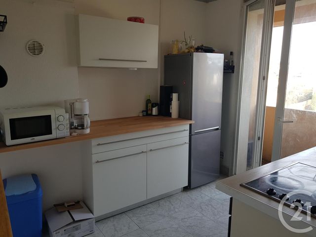 Appartement T4 à louer - 4 pièces - 67.0 m2 - ALES - 30 - LANGUEDOC-ROUSSILLON - Century 21 Impact Immobilier