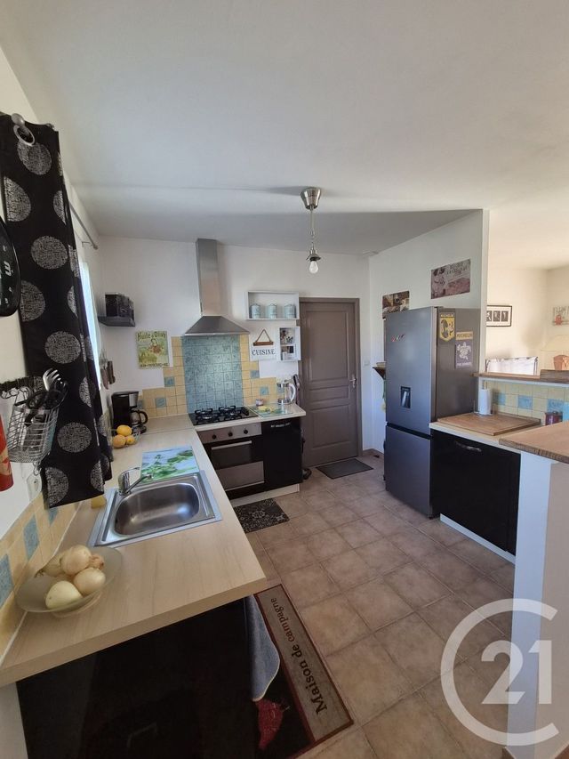 maison à vendre - 4 pièces - 80.18 m2 - ST PRIVAT DES VIEUX - 30 - LANGUEDOC-ROUSSILLON - Century 21 Impact Immobilier