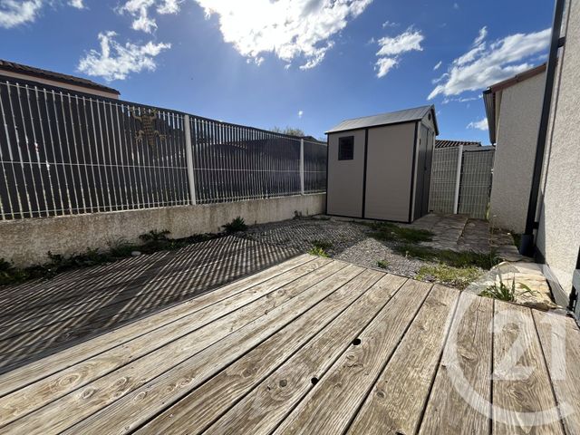 maison à louer - 4 pièces - 89.0 m2 - CANAULES ET ARGENTIERES - 30 - LANGUEDOC-ROUSSILLON - Century 21 Impact Immobilier