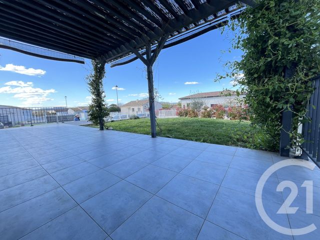 maison à louer - 4 pièces - 89.0 m2 - CANAULES ET ARGENTIERES - 30 - LANGUEDOC-ROUSSILLON - Century 21 Impact Immobilier