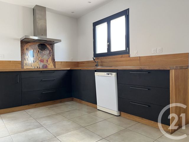 maison à louer - 4 pièces - 89.0 m2 - CANAULES ET ARGENTIERES - 30 - LANGUEDOC-ROUSSILLON - Century 21 Impact Immobilier