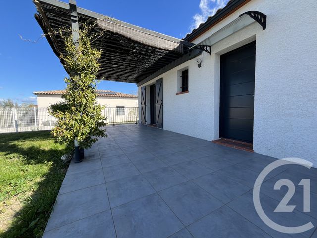 maison à louer - 4 pièces - 89.0 m2 - CANAULES ET ARGENTIERES - 30 - LANGUEDOC-ROUSSILLON - Century 21 Impact Immobilier