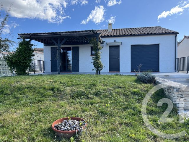 maison - CANAULES ET ARGENTIERES - 30