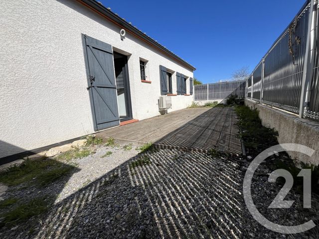 maison à louer - 4 pièces - 89.0 m2 - CANAULES ET ARGENTIERES - 30 - LANGUEDOC-ROUSSILLON - Century 21 Impact Immobilier