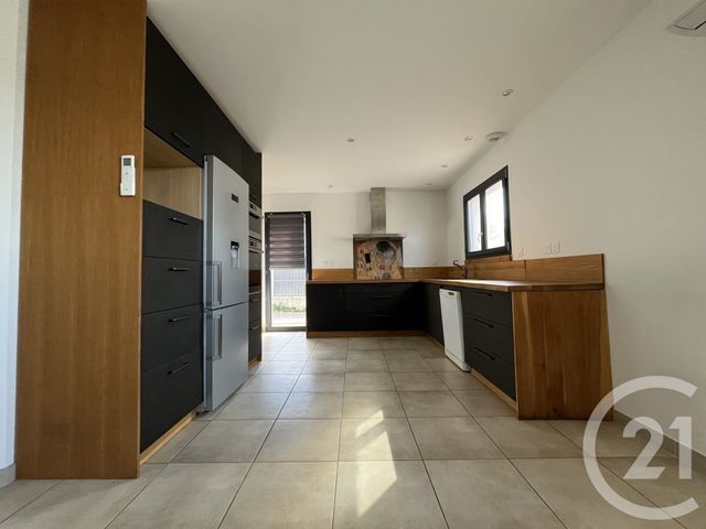 maison à louer - 4 pièces - 89.0 m2 - CANAULES ET ARGENTIERES - 30 - LANGUEDOC-ROUSSILLON - Century 21 Impact Immobilier