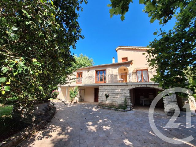 maison à vendre - 6 pièces - 169.69 m2 - ALES - 30 - LANGUEDOC-ROUSSILLON - Century 21 Impact Immobilier