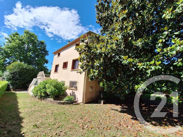 maison à vendre - 6 pièces - 169.69 m2 - ALES - 30 - LANGUEDOC-ROUSSILLON - Century 21 Impact Immobilier