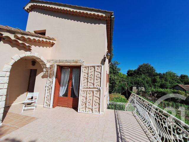 maison à vendre - 6 pièces - 169.69 m2 - ALES - 30 - LANGUEDOC-ROUSSILLON - Century 21 Impact Immobilier