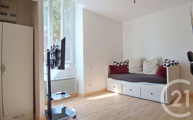 Appartement Studio à louer - 1 pièce - 17.75 m2 - ALES - 30 - LANGUEDOC-ROUSSILLON - Century 21 Impact Immobilier